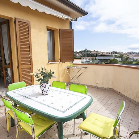 Appartamento Trilo Ornella Portoferraio Esterno foto
