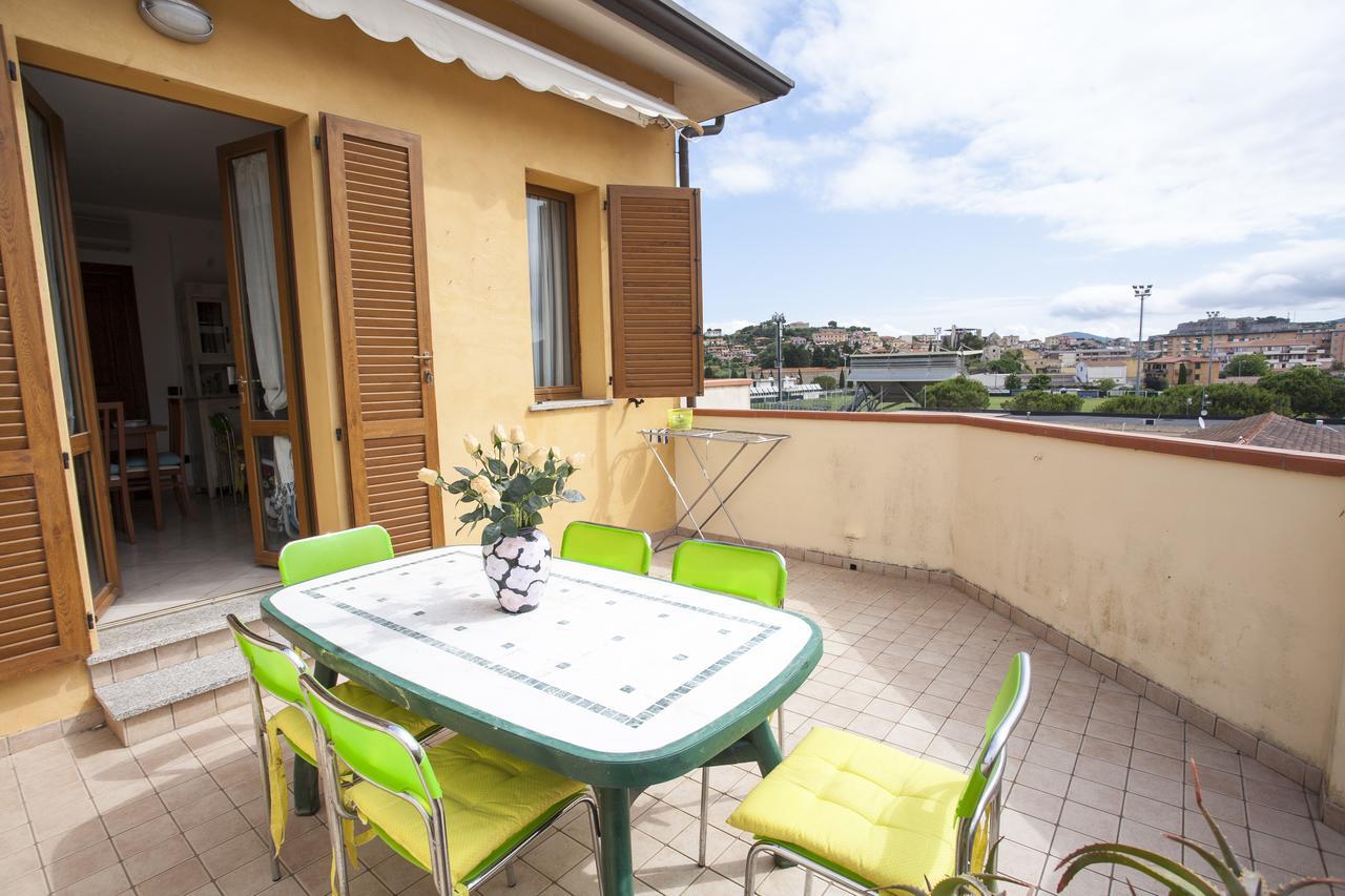 Appartamento Trilo Ornella Portoferraio Esterno foto