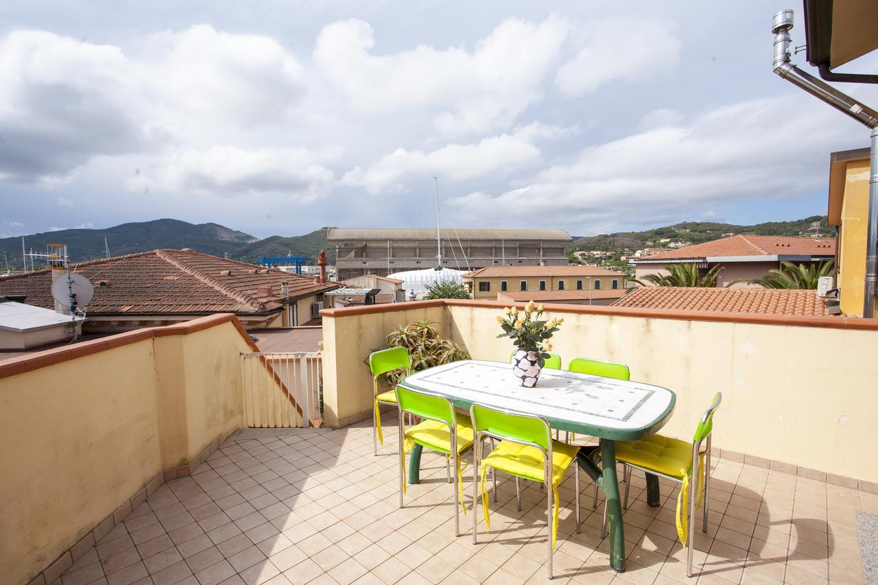 Appartamento Trilo Ornella Portoferraio Esterno foto