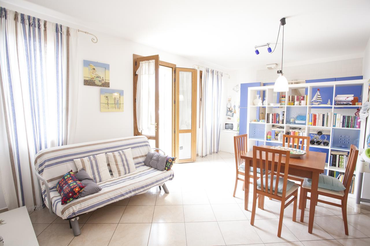 Appartamento Trilo Ornella Portoferraio Esterno foto